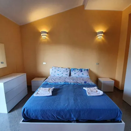 Casa Paradiso House Paradise Country house Taureana