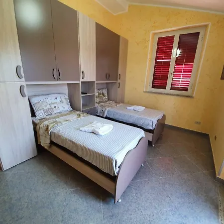 Country house Casa Paradiso House Paradise *